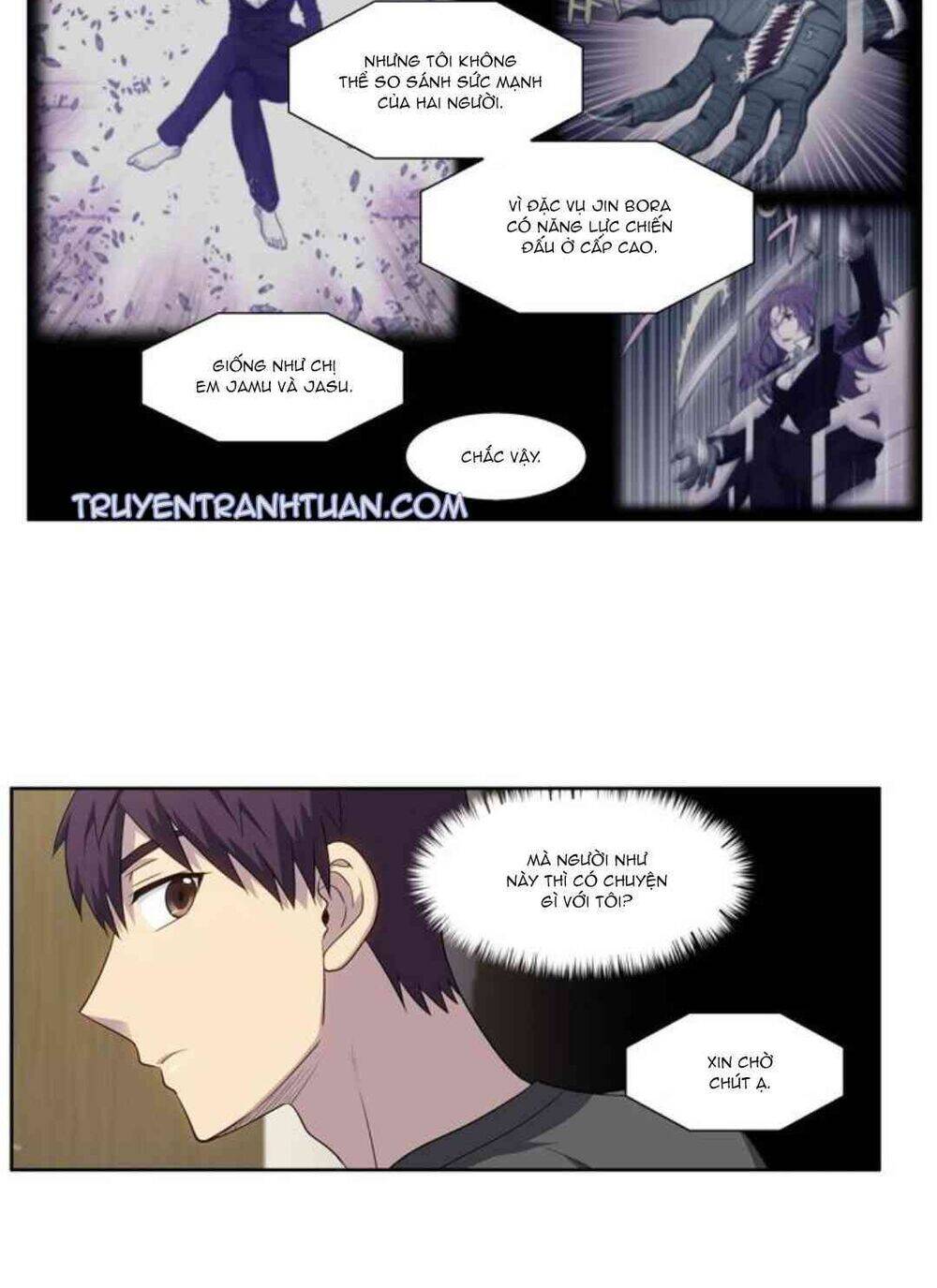 The Gamer: Chapter 358