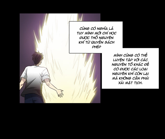 The Gamer: Chapter 36