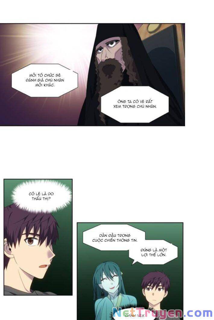 The Gamer: Chapter 361
