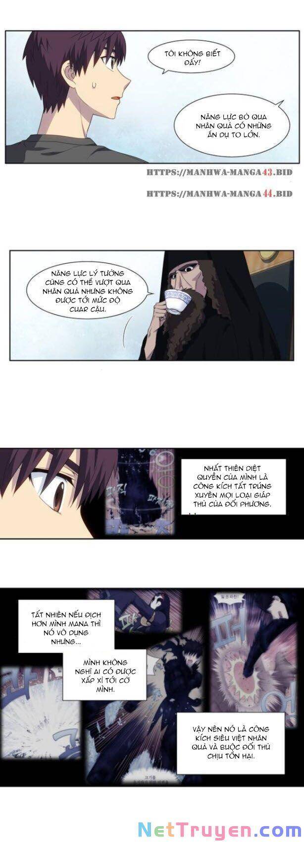 The Gamer: Chapter 361