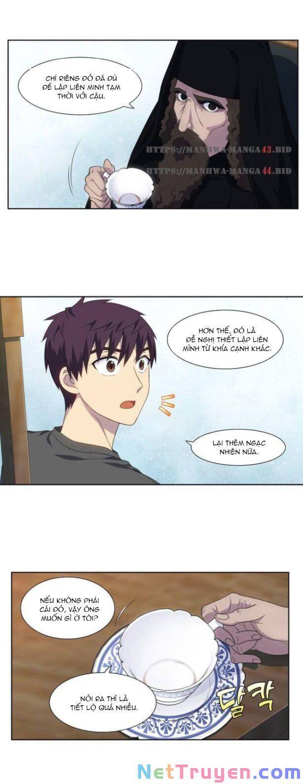 The Gamer: Chapter 361