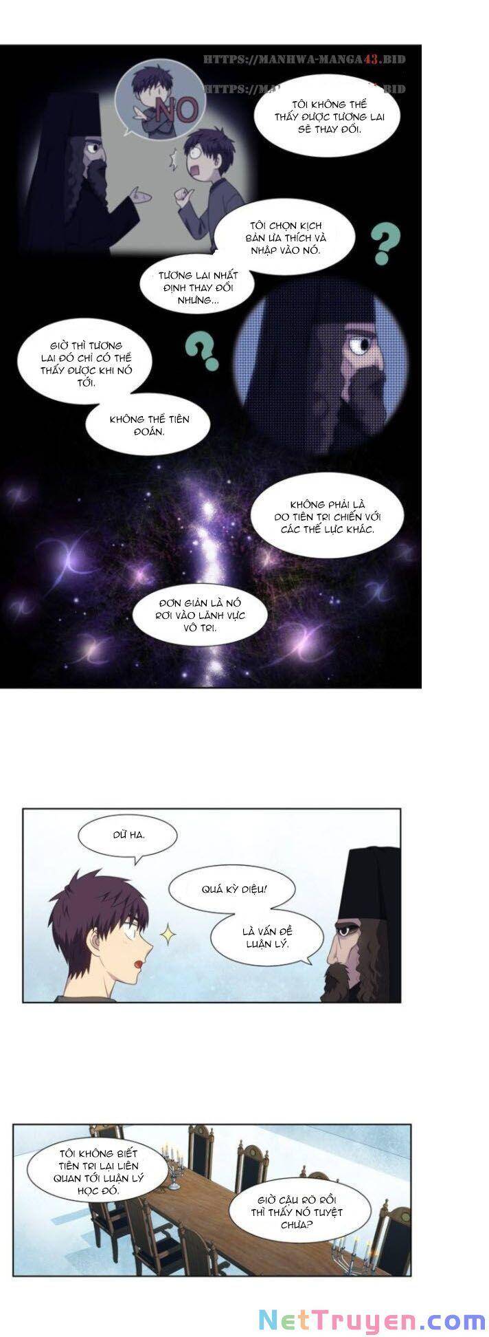 The Gamer: Chapter 361