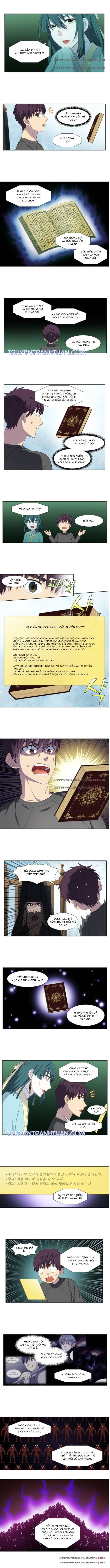 The Gamer: Chapter 363