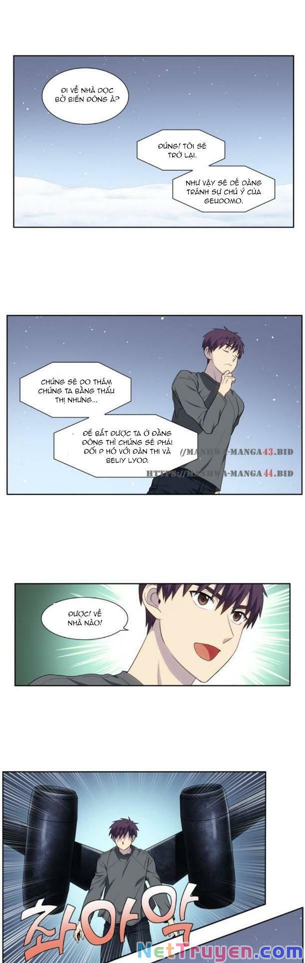 The Gamer: Chapter 364