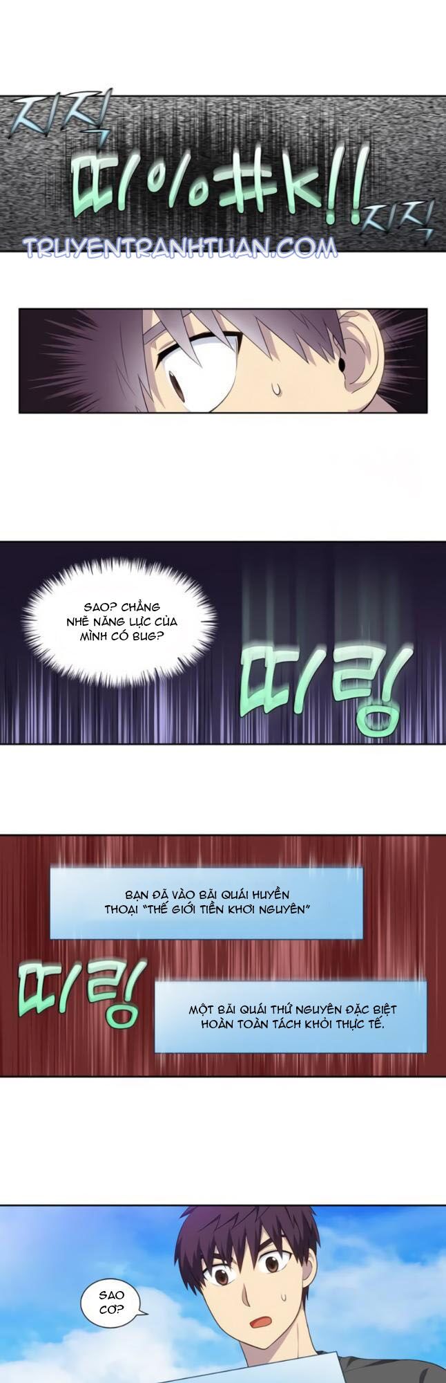 The Gamer: Chapter 365