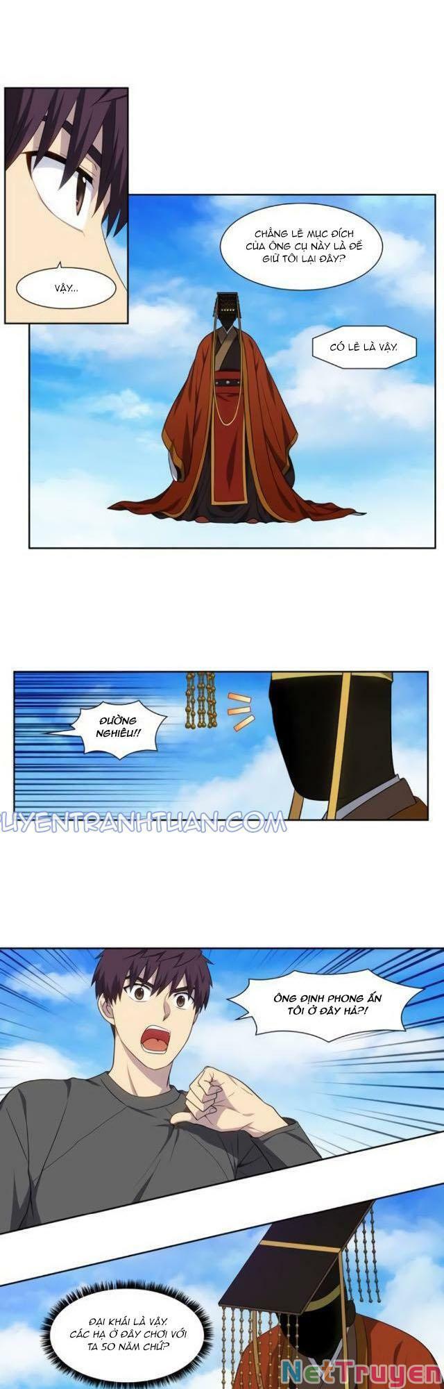 The Gamer: Chapter 366