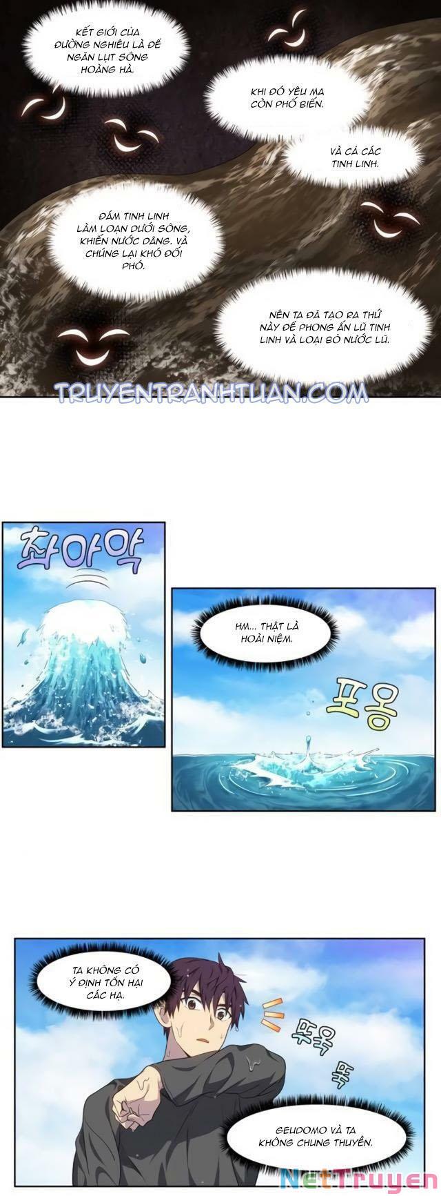 The Gamer: Chapter 366