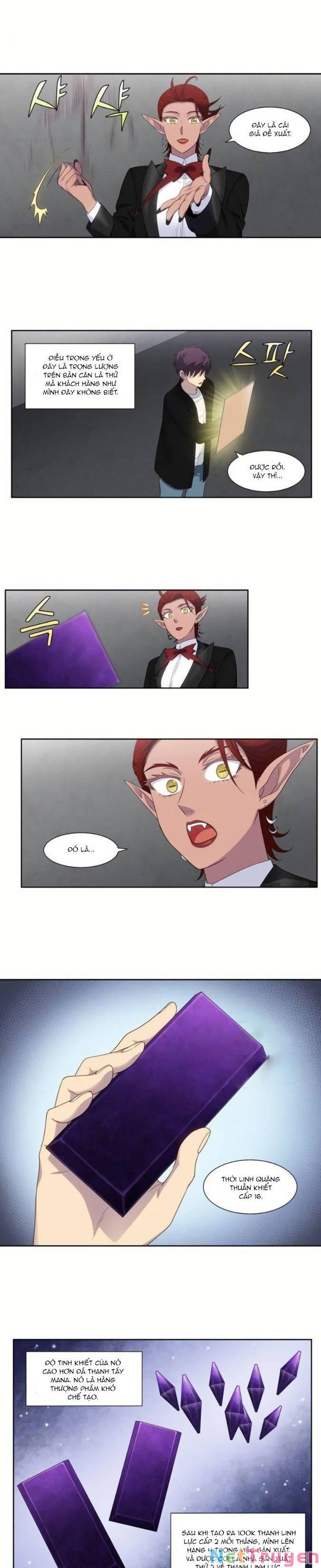The Gamer: Chapter 369