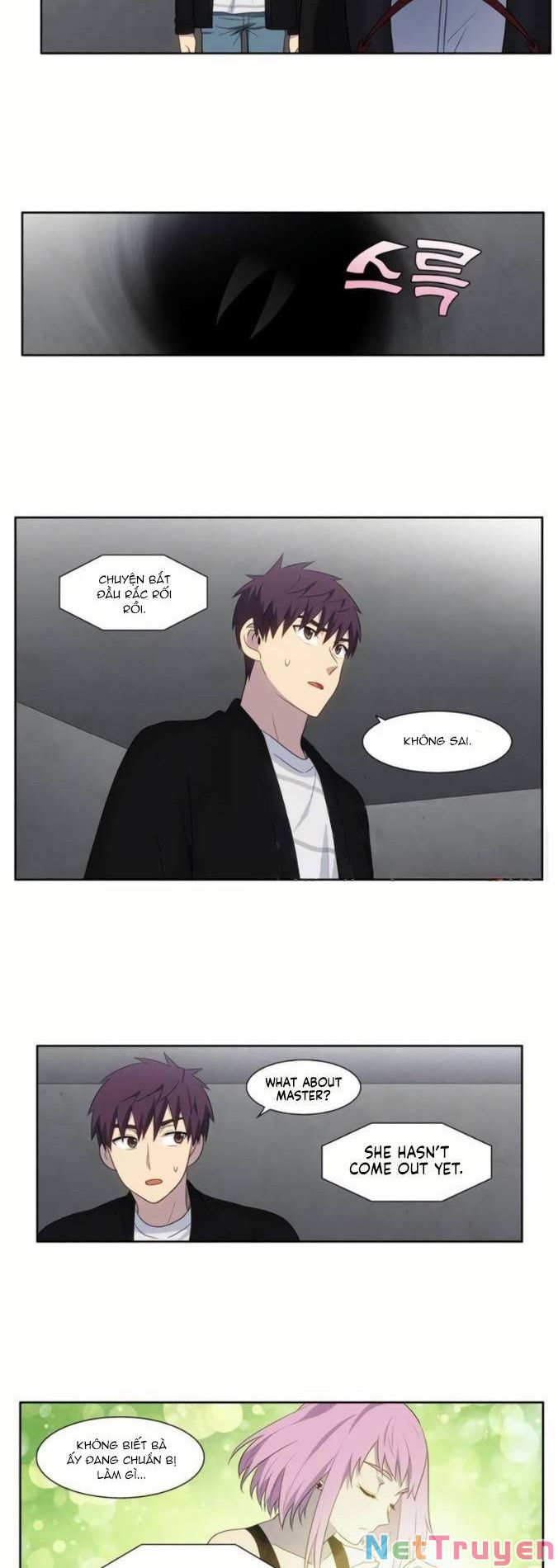 The Gamer: Chapter 369