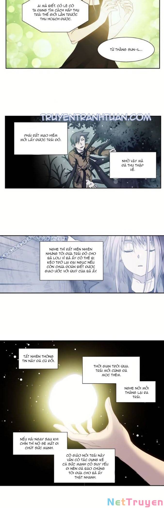 The Gamer: Chapter 369