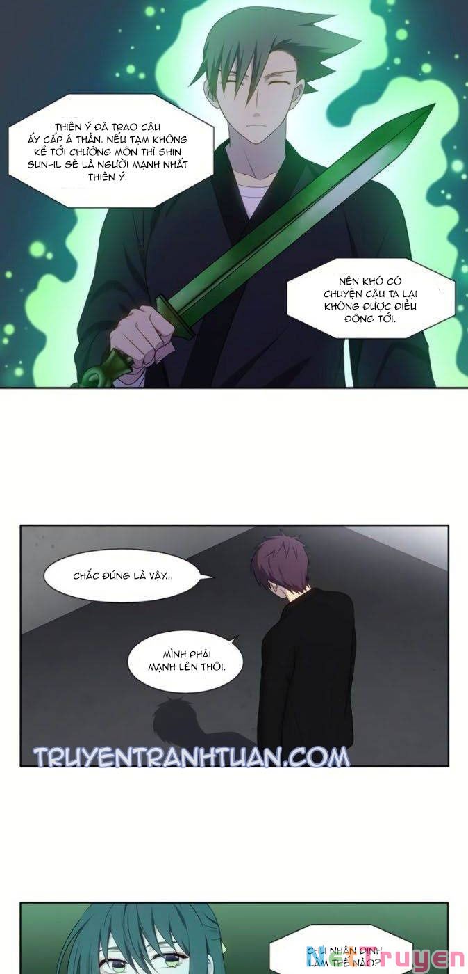 The Gamer: Chapter 369