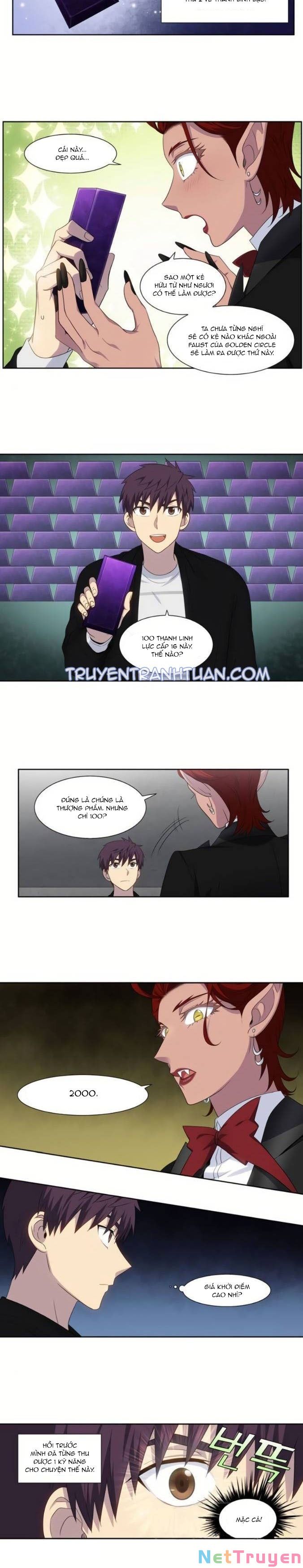 The Gamer: Chapter 369