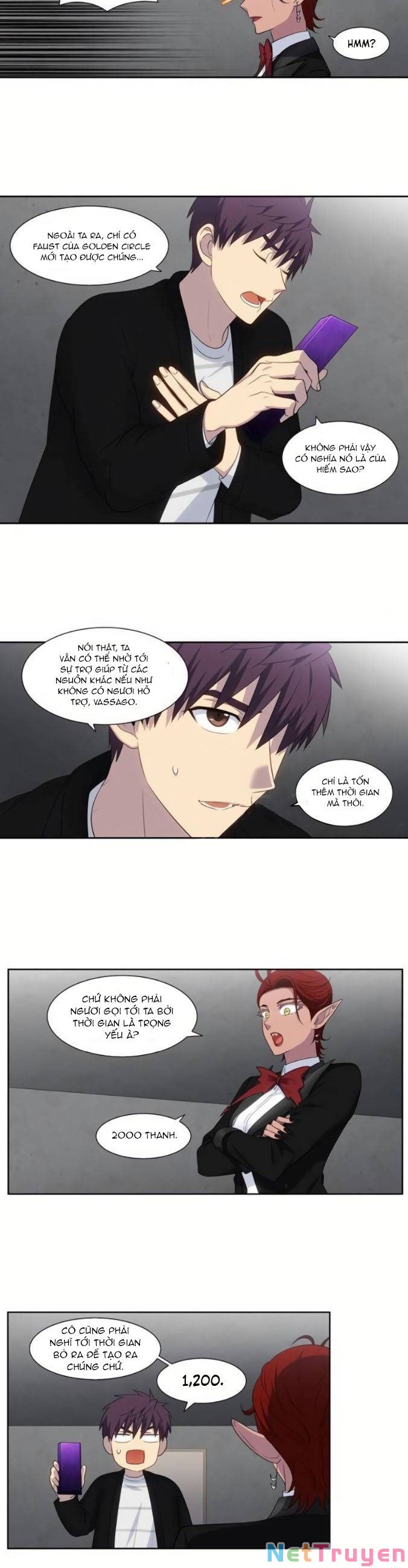 The Gamer: Chapter 369