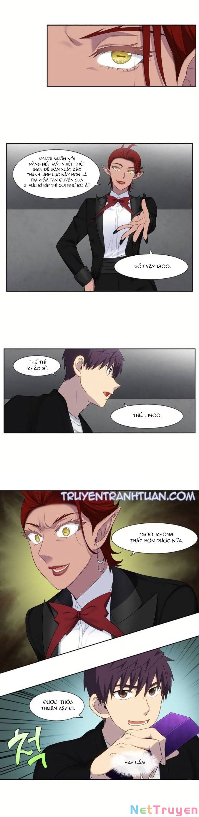 The Gamer: Chapter 369