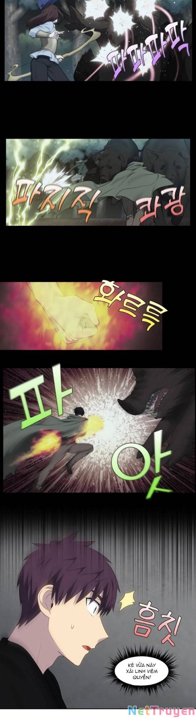 The Gamer: Chapter 369