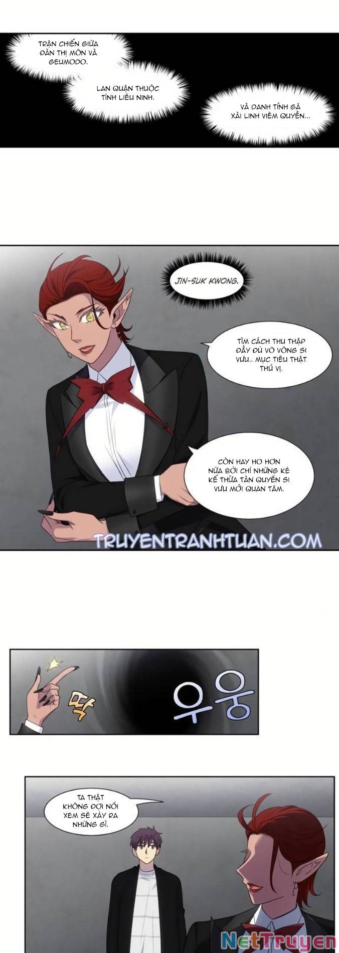 The Gamer: Chapter 369