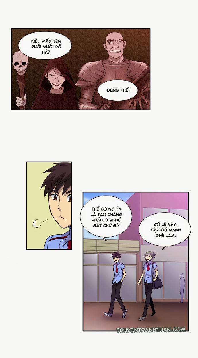 The Gamer: Chapter 37