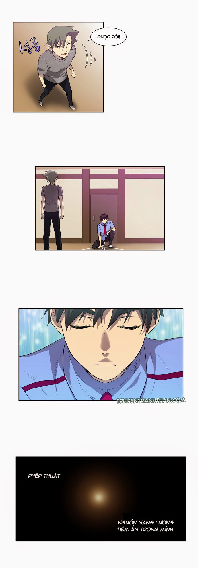 The Gamer: Chapter 37