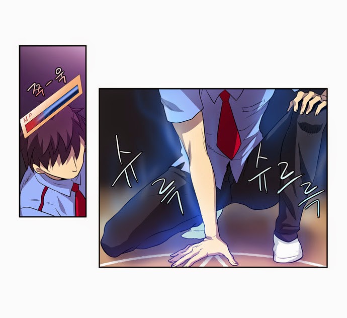 The Gamer: Chapter 37
