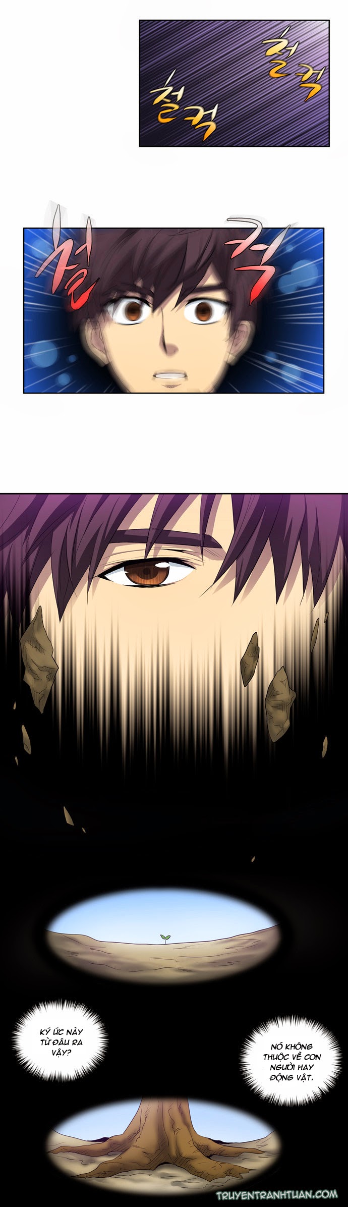 The Gamer: Chapter 37