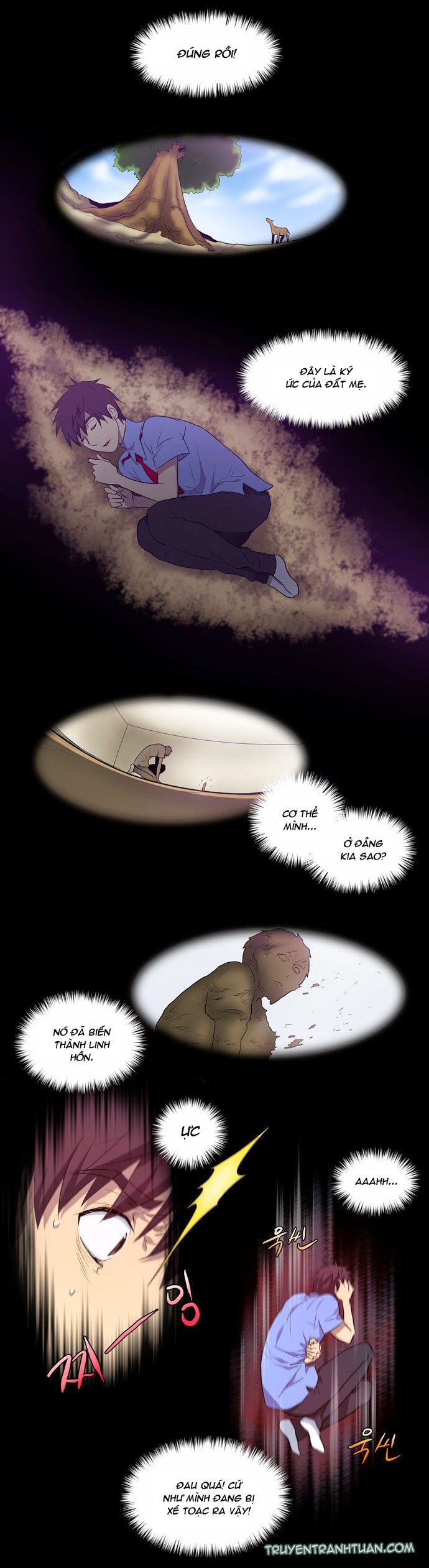 The Gamer: Chapter 37
