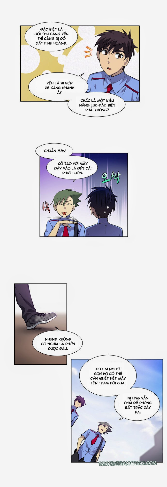 The Gamer: Chapter 37