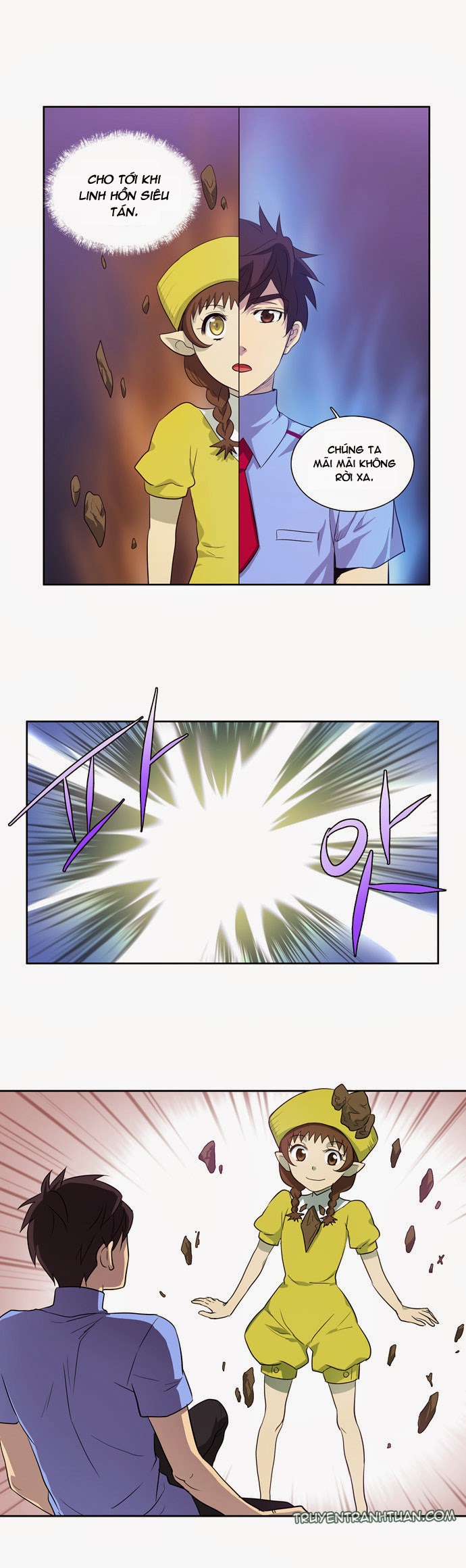 The Gamer: Chapter 37