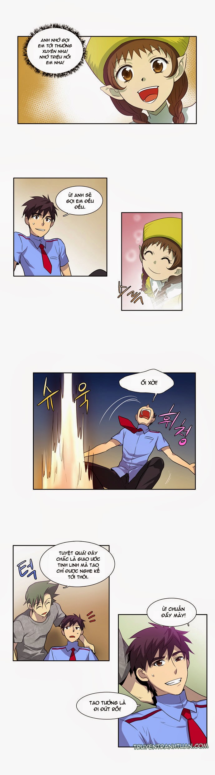The Gamer: Chapter 37