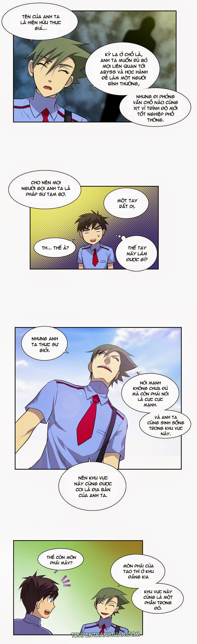 The Gamer: Chapter 37