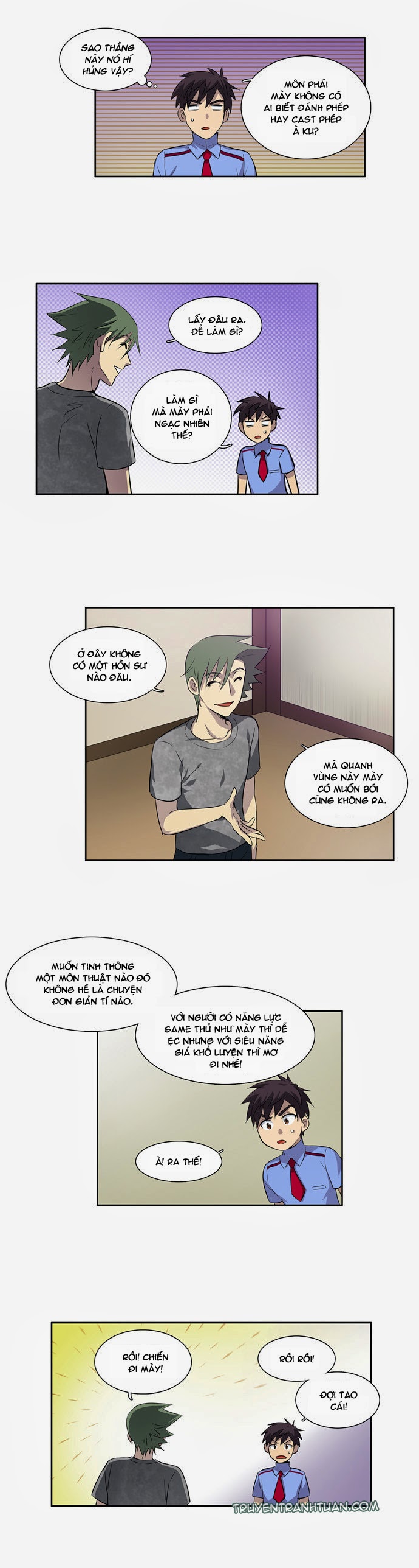 The Gamer: Chapter 37
