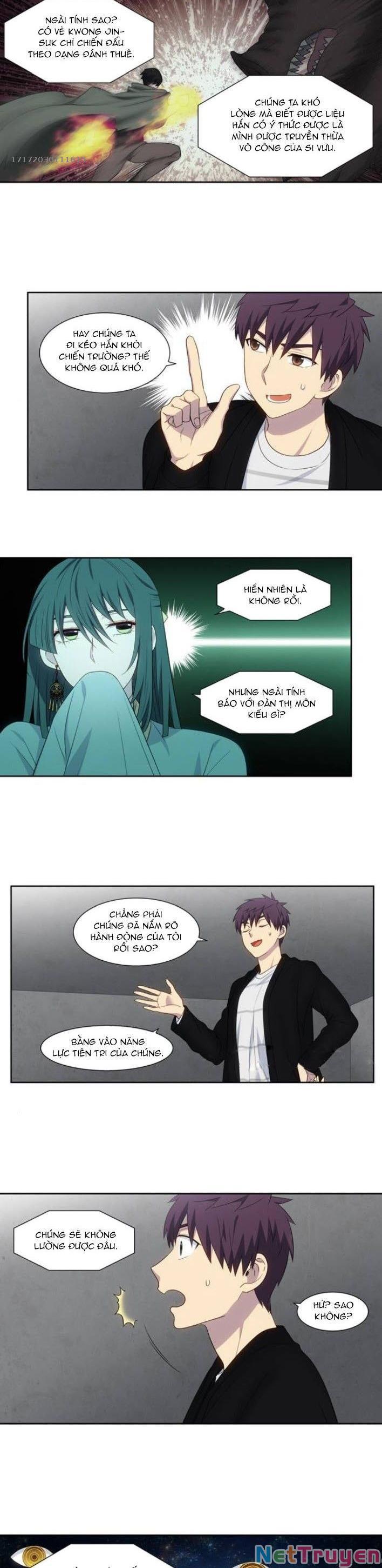 The Gamer: Chapter 370