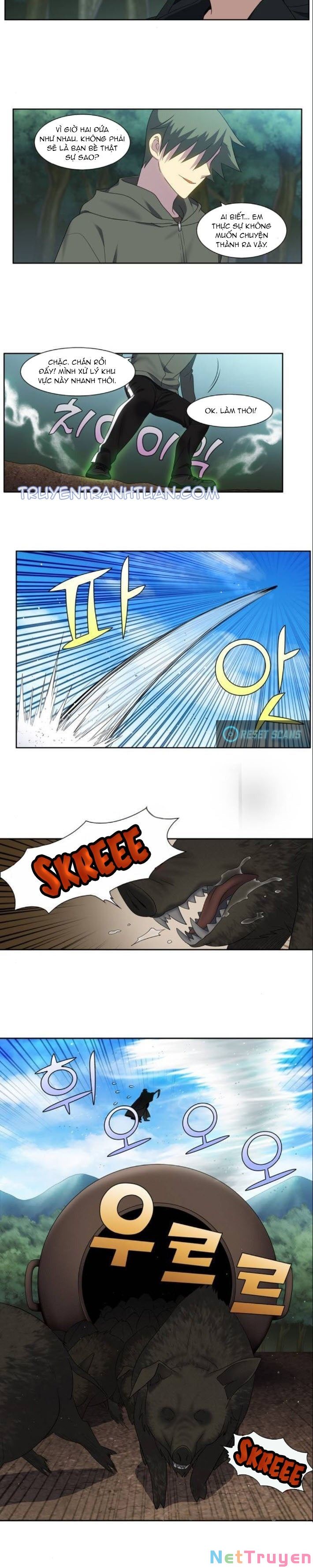 The Gamer: Chapter 370