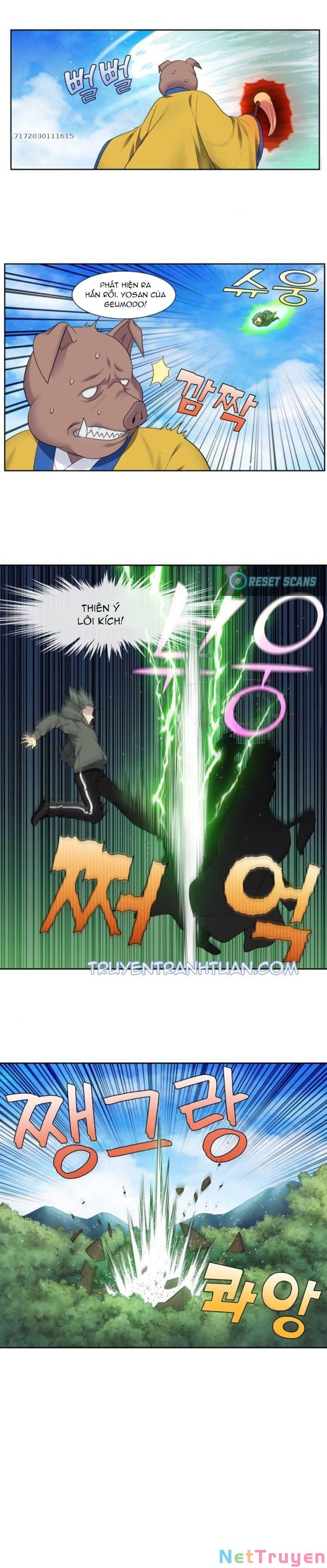 The Gamer: Chapter 370