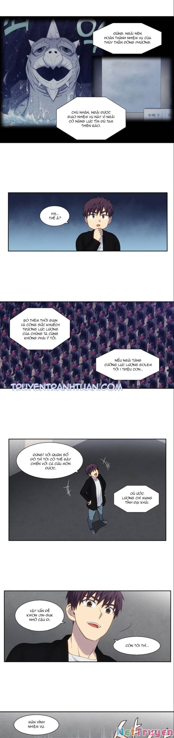The Gamer: Chapter 370