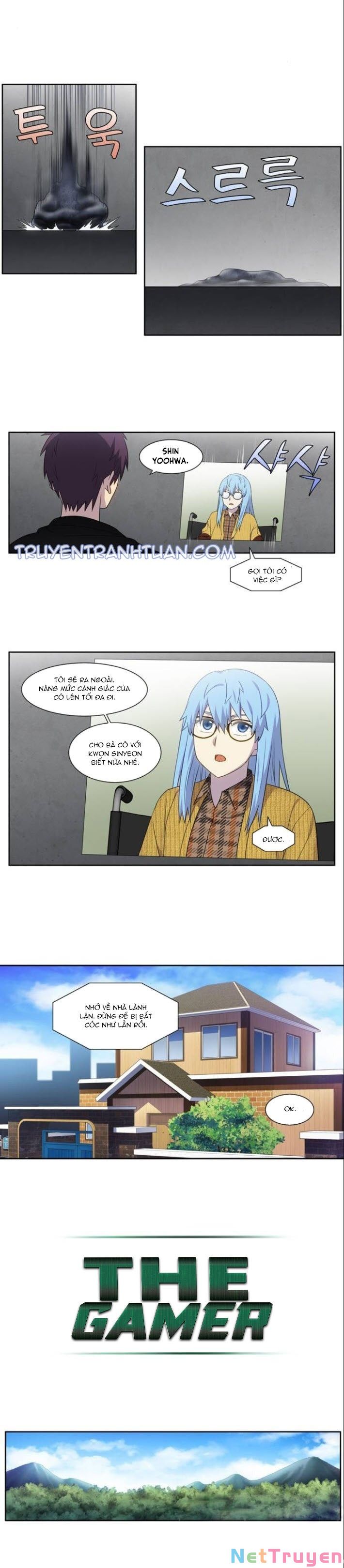 The Gamer: Chapter 370