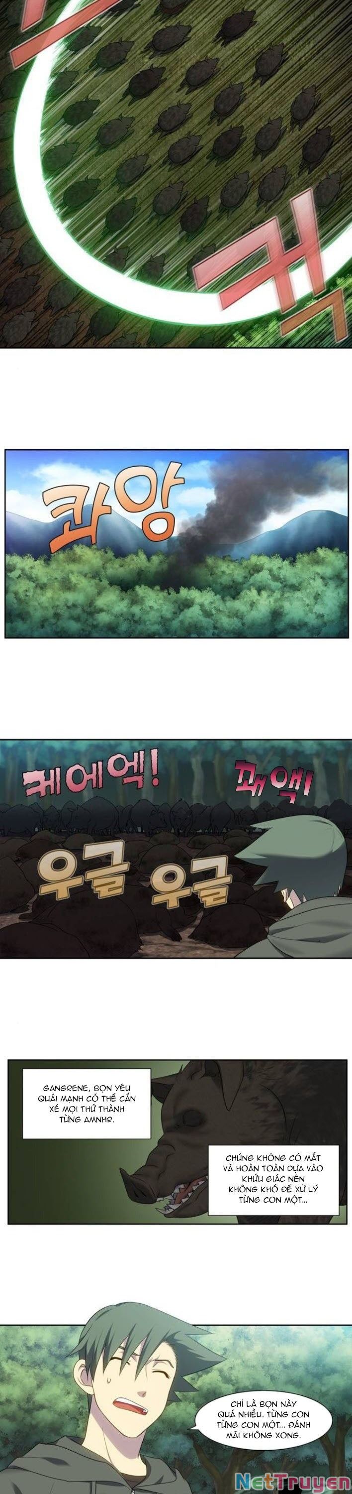 The Gamer: Chapter 370