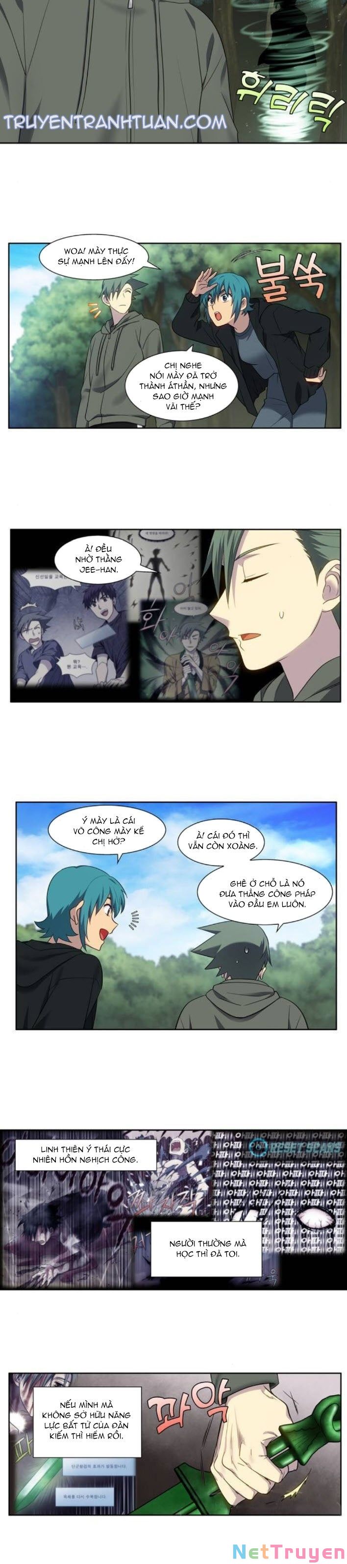 The Gamer: Chapter 370