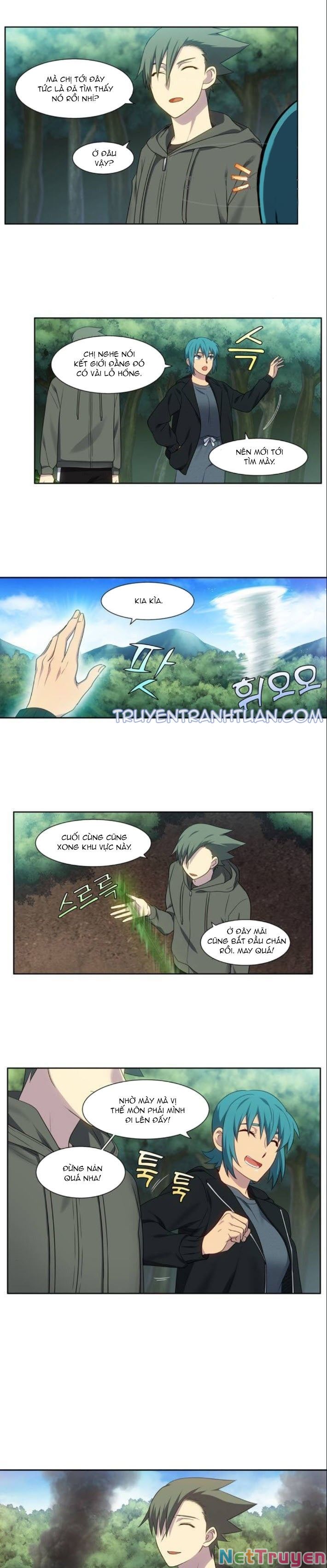 The Gamer: Chapter 370