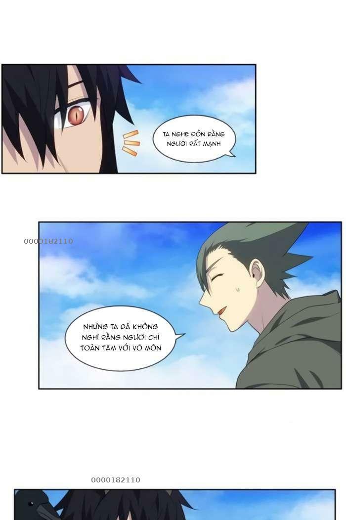 The Gamer: Chapter 371