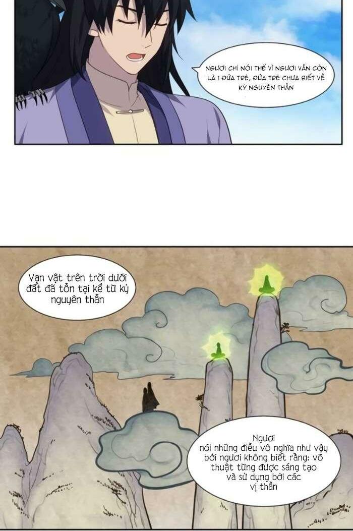 The Gamer: Chapter 371
