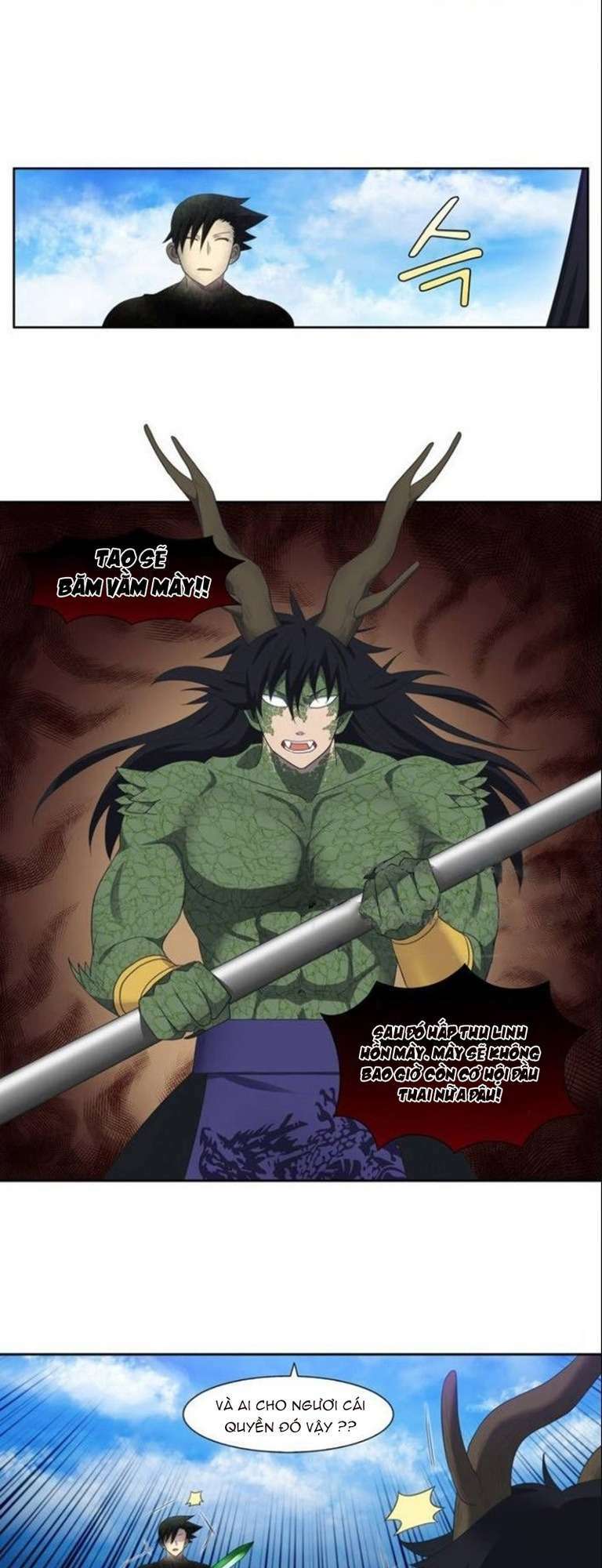 The Gamer: Chapter 372
