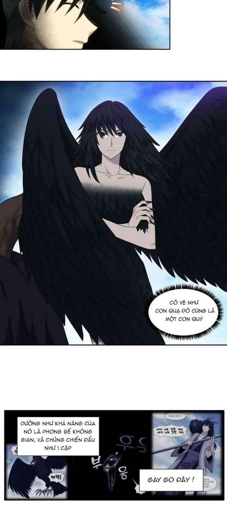 The Gamer: Chapter 372