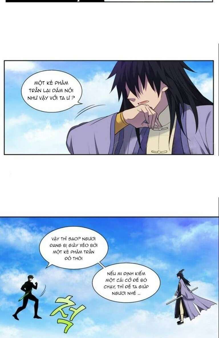 The Gamer: Chapter 372