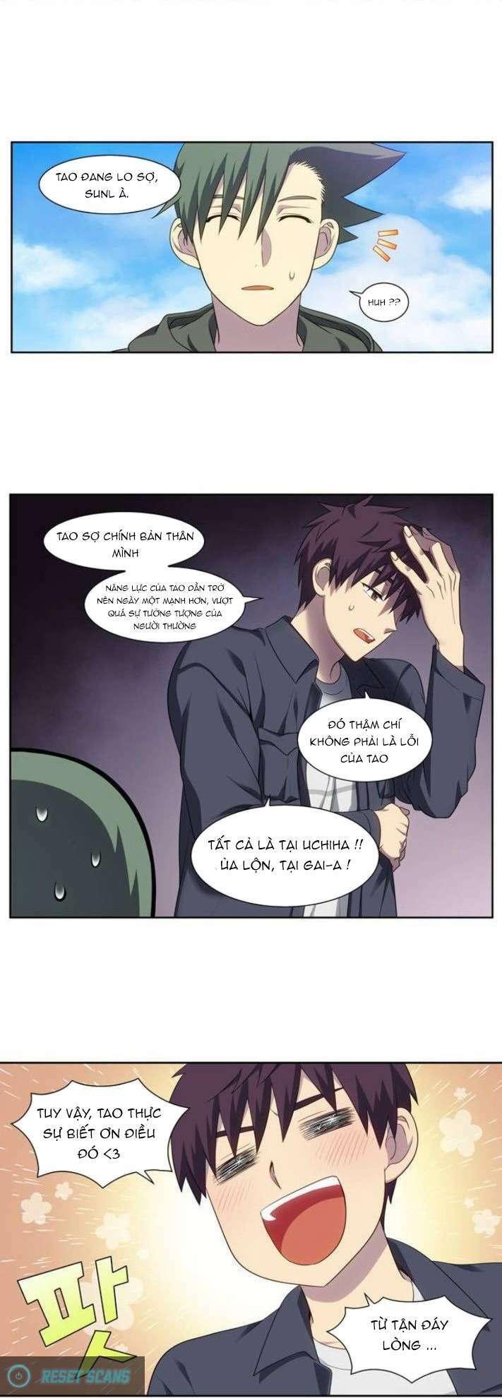 The Gamer: Chapter 373
