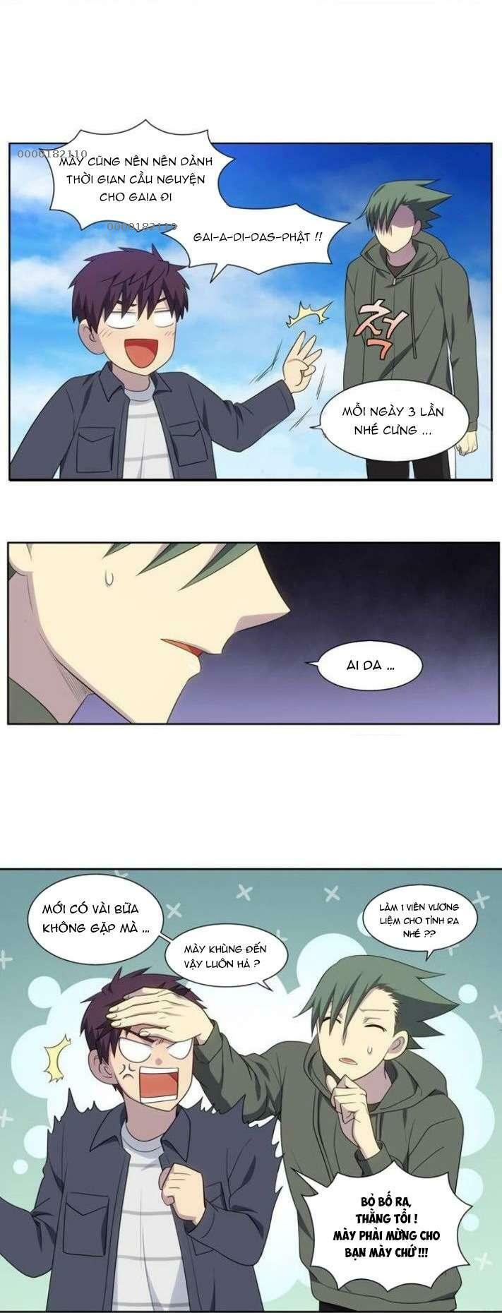 The Gamer: Chapter 373