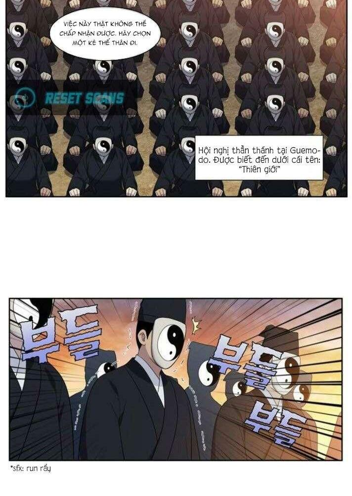 The Gamer: Chapter 373