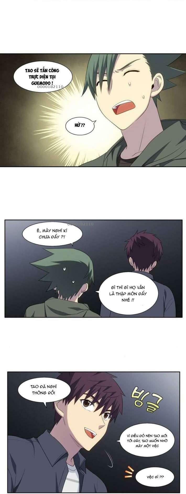 The Gamer: Chapter 373