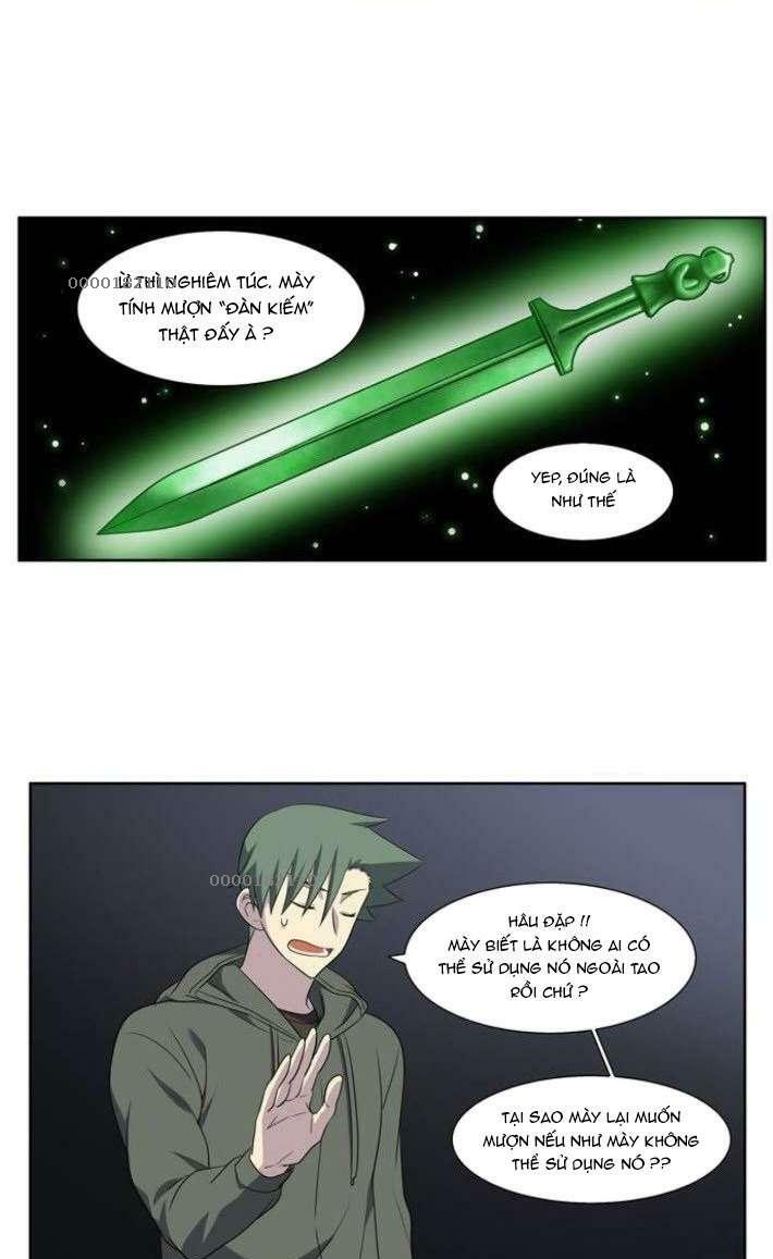 The Gamer: Chapter 373