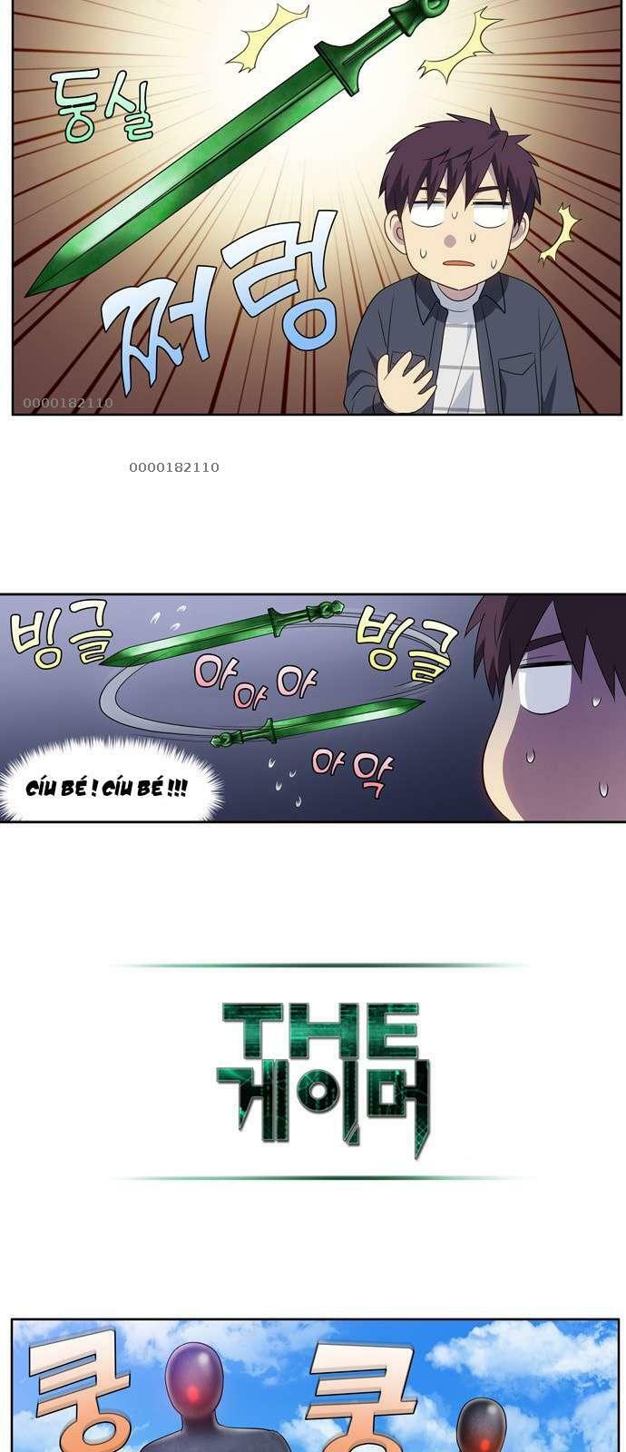 The Gamer: Chapter 374