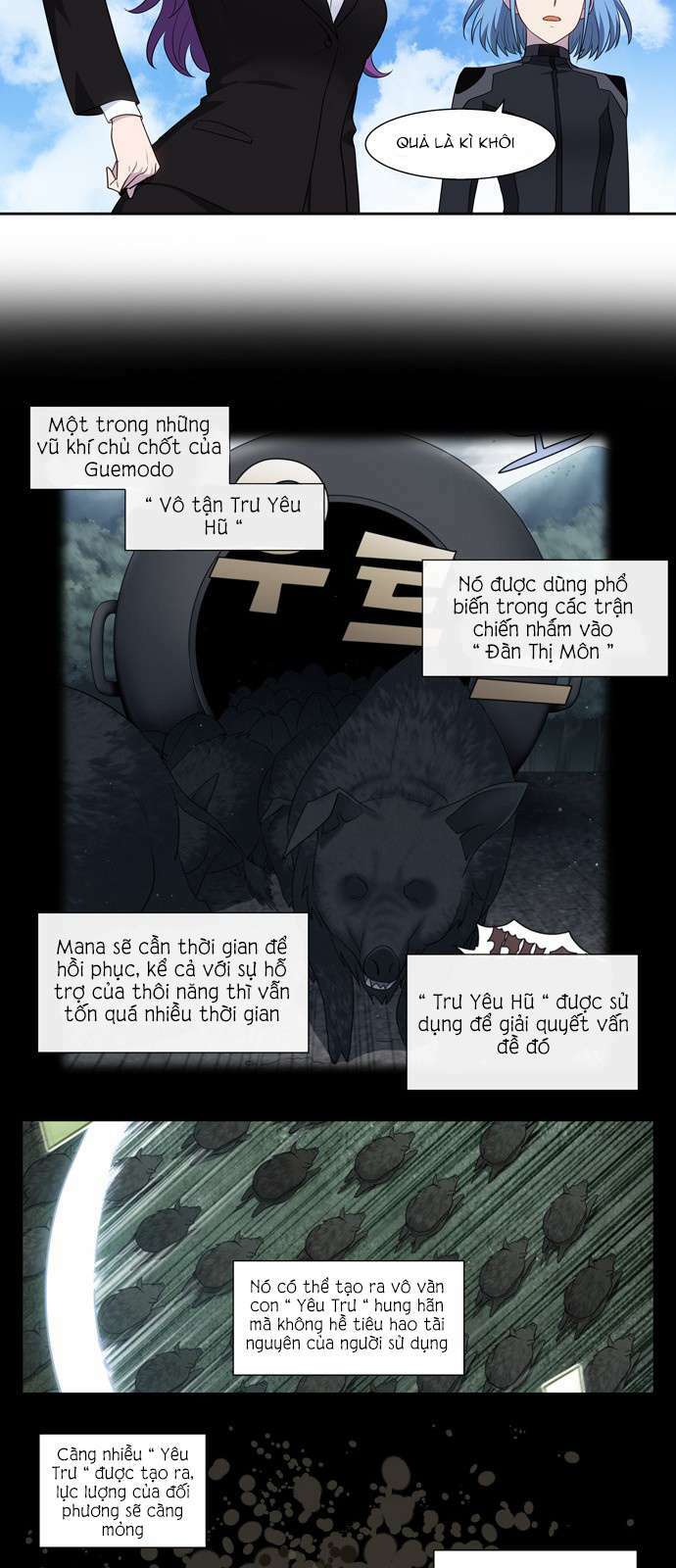 The Gamer: Chapter 374